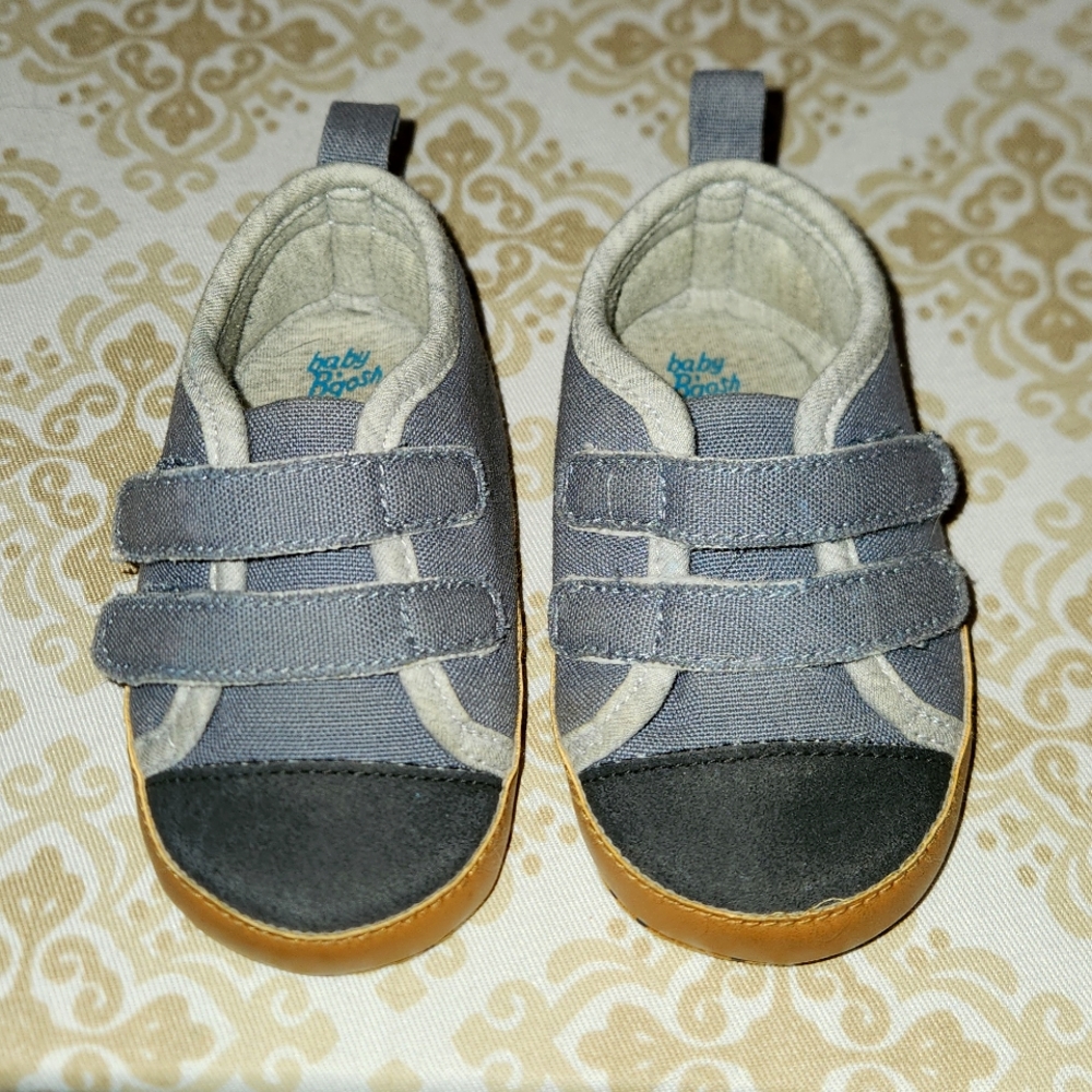 Baby B'gosh Slip On Soft Shoes